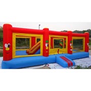 wholesale inflatable bouncer